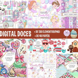 KIT DIGITAL DOCE-DOCERIA