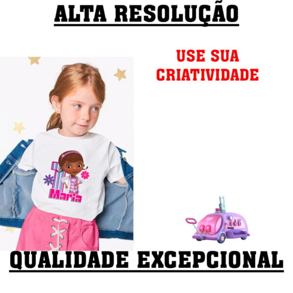 Kit Digital Doutora Brinquedos - Imagem 4