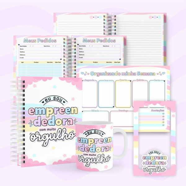 Kit Digital Empreendedora