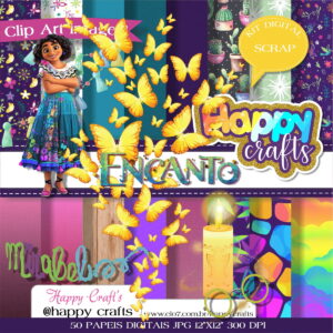 Kit Digital Encanto