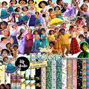 KIT DIGITAL ENCANTO