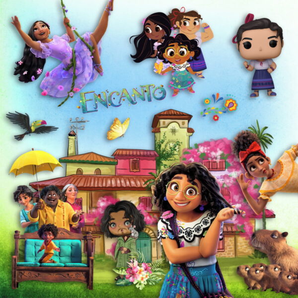Kit Digital Encanto - Imagem 2