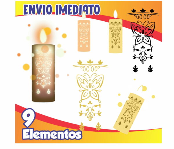 Kit Digital Encanto