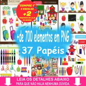 Kit Digital Escola
