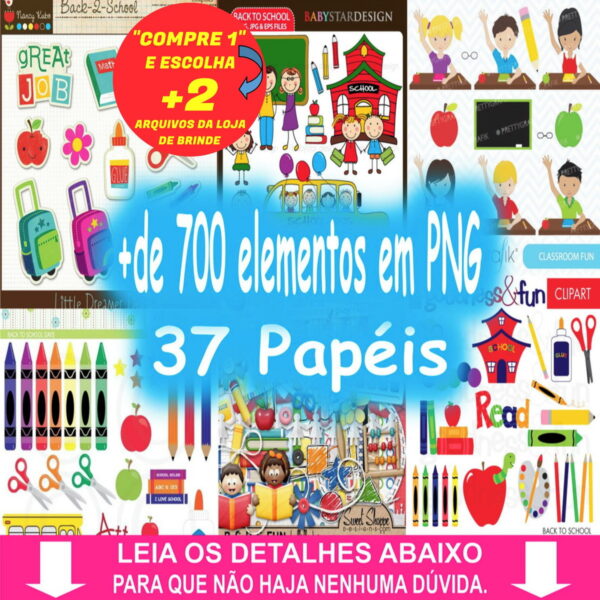 Kit Digital Escola
