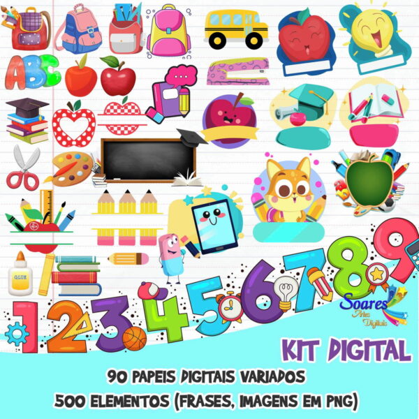 Kit Digital Escolar 2024 - Image 2