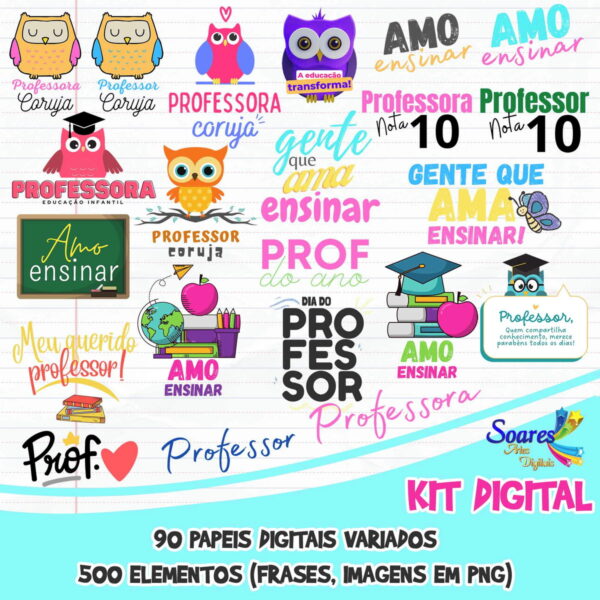 Kit Digital Escolar 2024
