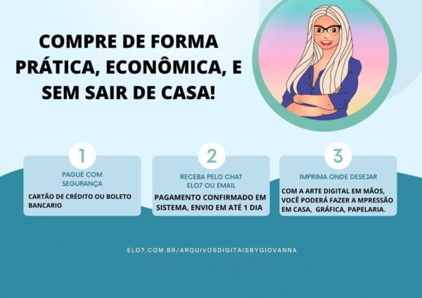 Kit Digital Escritório - Arquivo Digital - Imagem 2