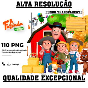 Kit Digital Fazenda de Zenon