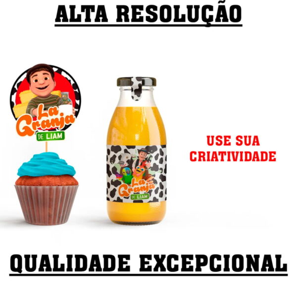 Kit Digital Fazenda de Zenon - Imagem 2