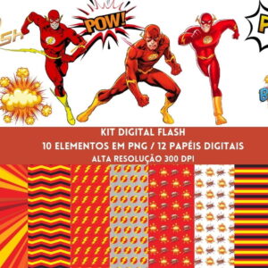 Kit Digital Flash
