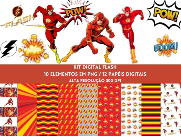 Kit Digital Flash
