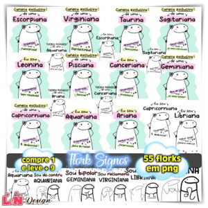 Kit Digital Flork Signos