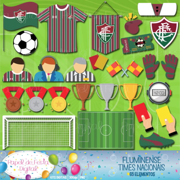 Kit Digital Fluminense I - Image 3