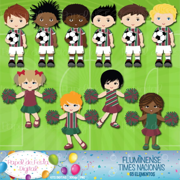 Kit Digital Fluminense I - Image 2