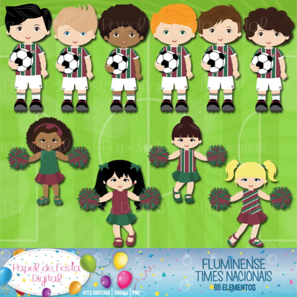 Kit Digital Fluminense II - Image 2