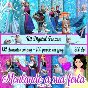 Kit Digital Frozen
