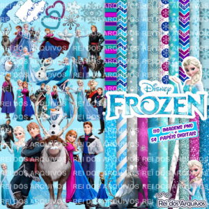Kit Digital Frozen