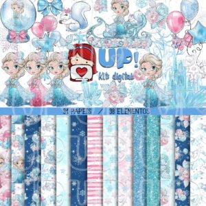 KIT DIGITAL FROZEN 6