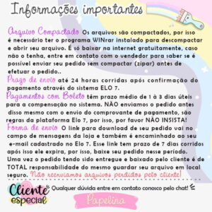 Kit Digital Fundo do Mar Aquarela