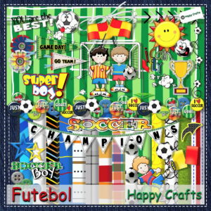 Kit Digital Futebol