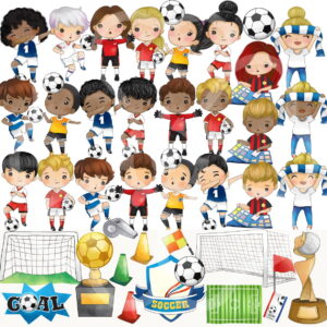 Kit Digital Futebol