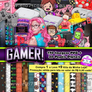 Kit Digital Gamer