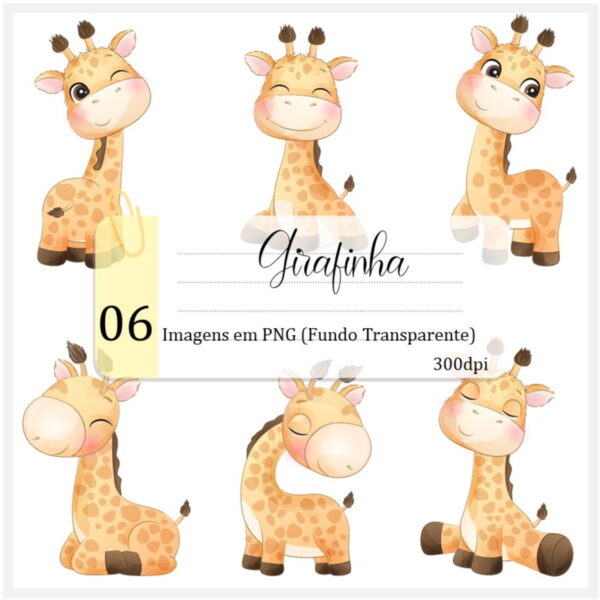 Kit Digital - Girafa