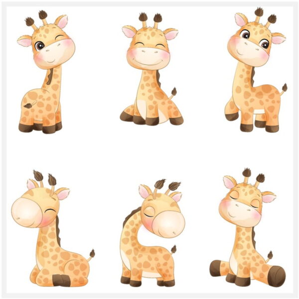 Kit Digital - Girafa - Imagem 2