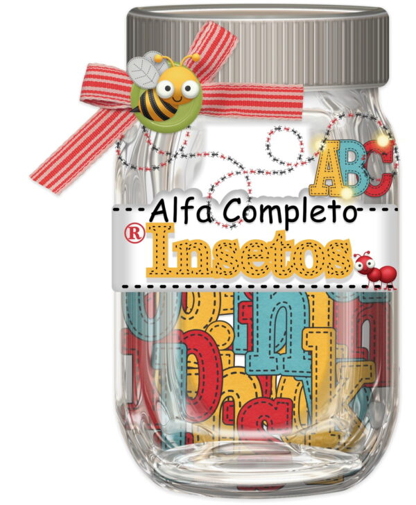 Kit Digital Insetos Ii - Image 2