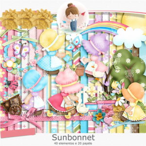 Kit Digital - Jardim Camponesas