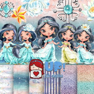 KIT DIGITAL JASMINE