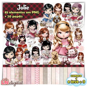 Kit Digital Jolie