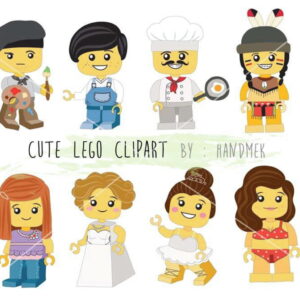 Kit digital Lego