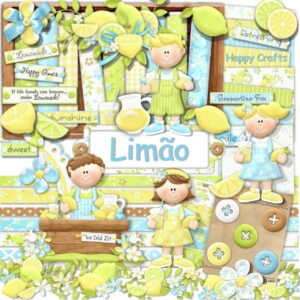 Kit Digital Limão