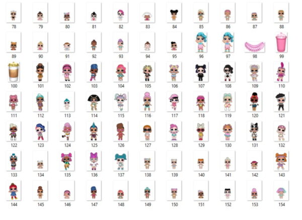 Kit Digital Lol Surprise - Imagem 3