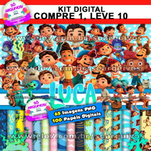 Kit Digital Luca
