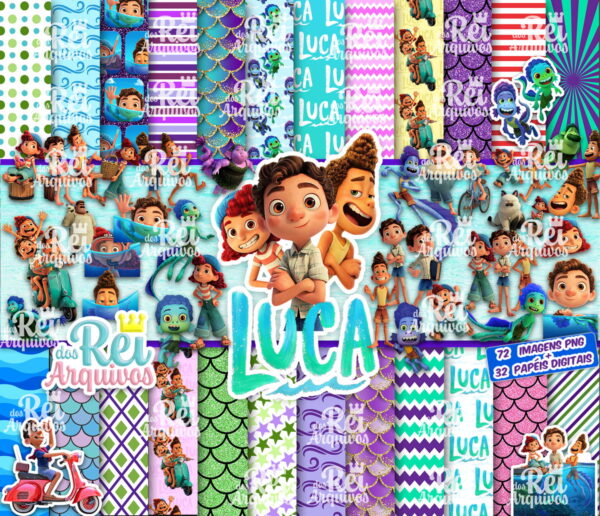 Kit digital Luca