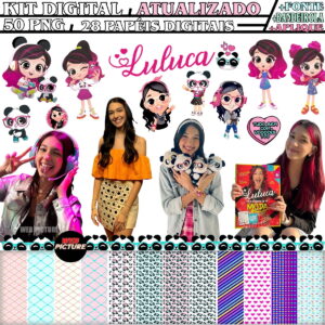 Kit Digital Luluca