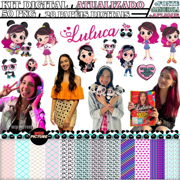 Kit Digital Luluca
