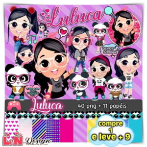 Kit Digital Luluca