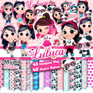 Kit Digital Luluca