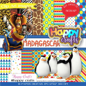 Kit Digital Madagascar