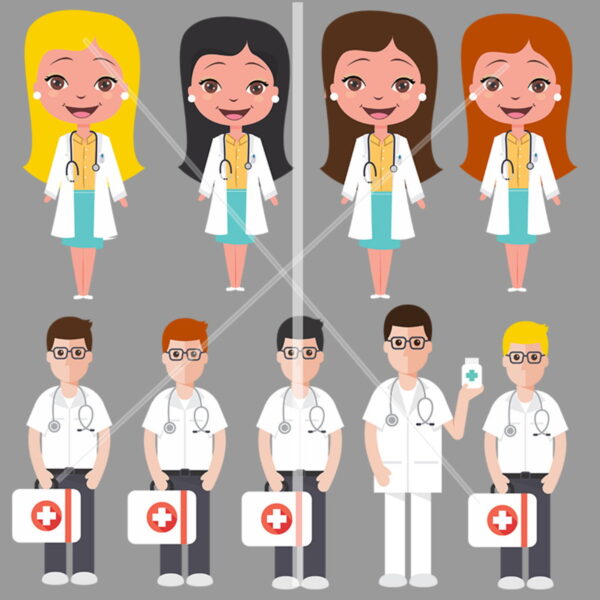 Kit Digital Medicas Saude - Imagem 2