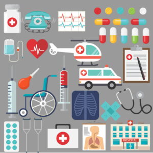 Kit Digital Medicas Saude
