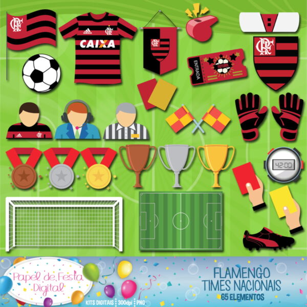 Kit Digital Mengo II - Imagem 3