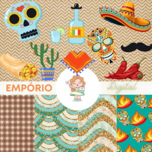 Kit Digital Mexicano