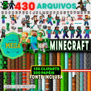 Kit Digital Minecraft