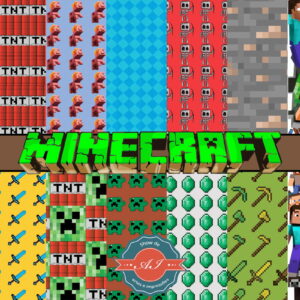 Kit Digital Minecraft