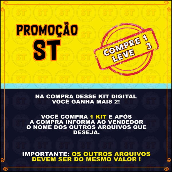 Kit Digital Minha Vida É Uma Viagem - Image 4